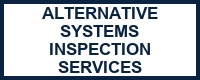 Alternative Systems Inspection Services