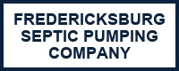 Fredericksburg Septic Pumping Company